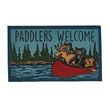 Summer Vacation Doormat - Park Designs - The Fox Decor